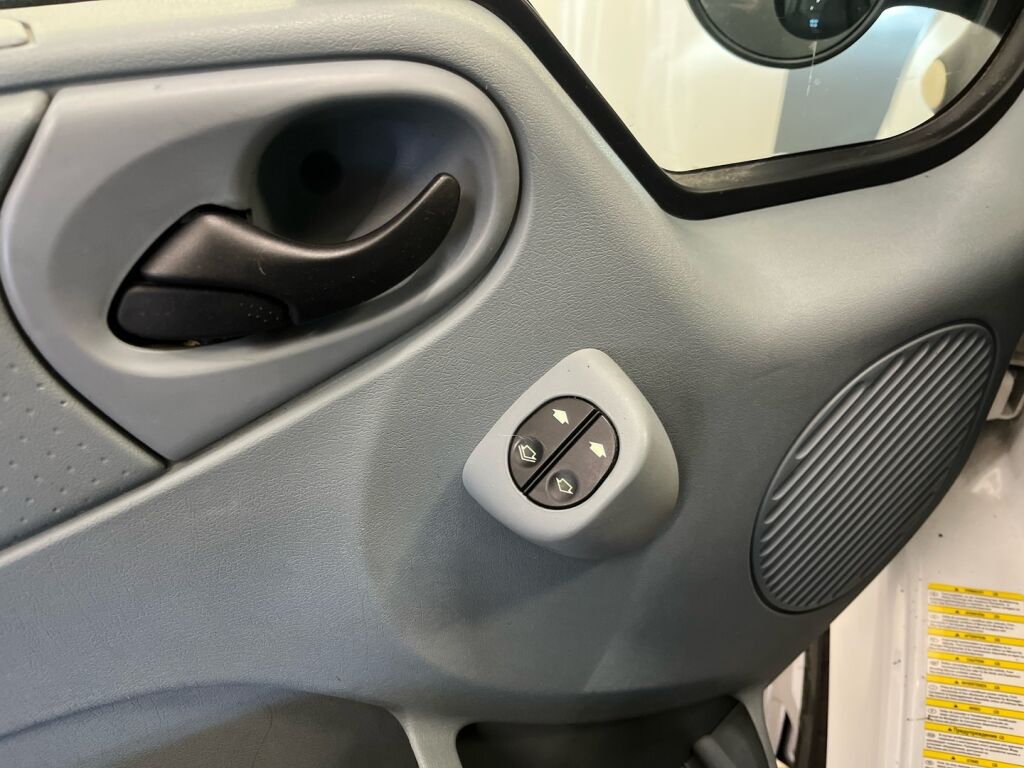 Ford Transit 2010 Valkoinen