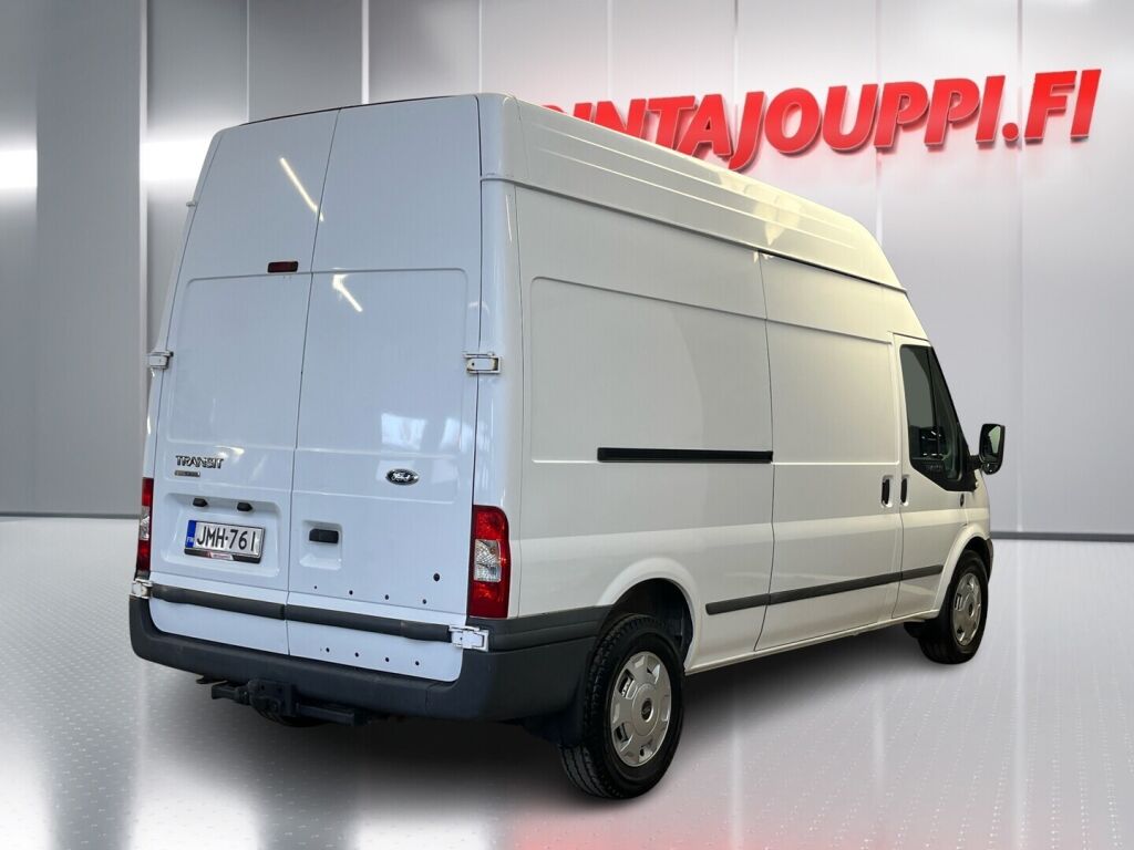 Ford Transit 2010 Valkoinen