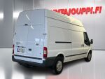 Ford Transit 2010 Valkoinen