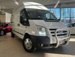 Ford Transit 2010 Valkoinen