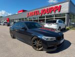 BMW 530 2017 Musta
