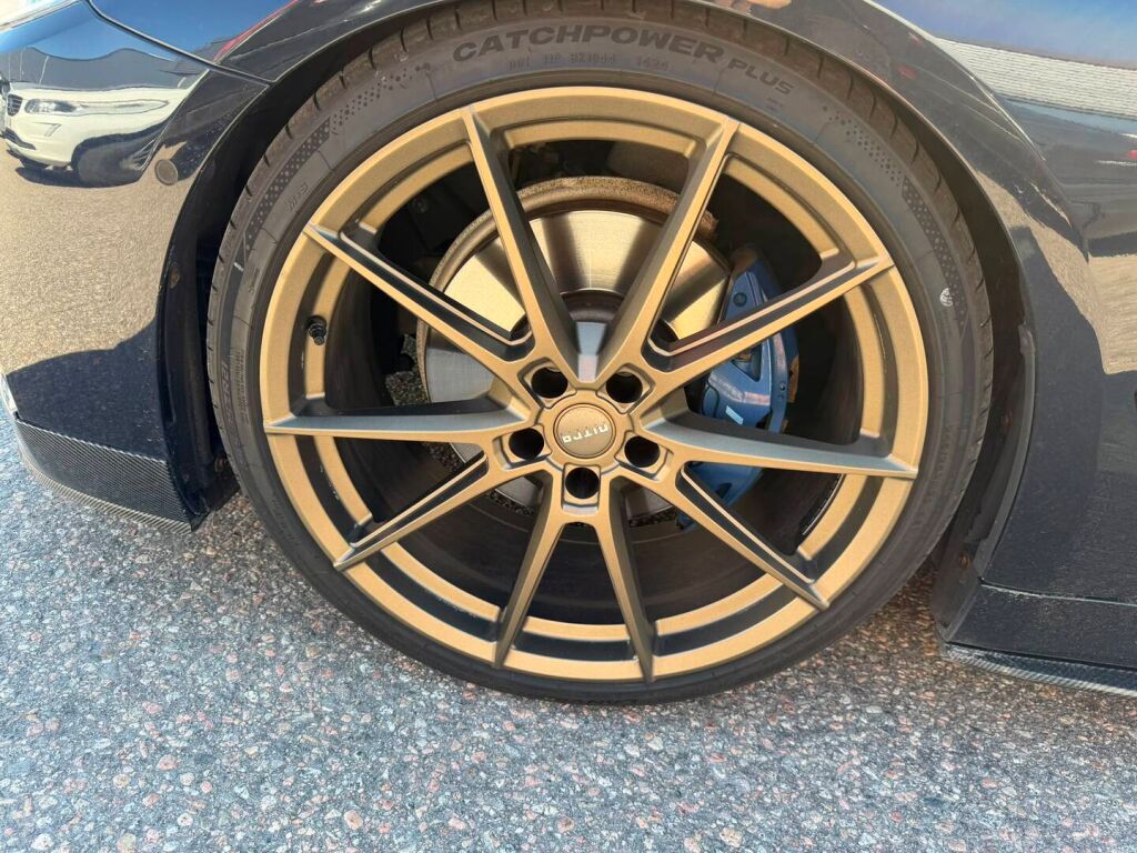 BMW 530 2017 Musta