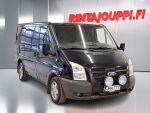 Ford Transit 2010 Musta