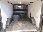 Ford Transit 2010 Musta