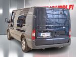 Ford Transit 2010 Musta