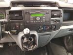 Ford Transit 2010 Musta
