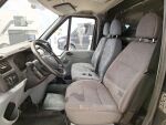 Ford Transit 2010 Musta