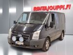Ford Transit 2010 Musta