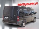 Ford Transit 2010 Musta