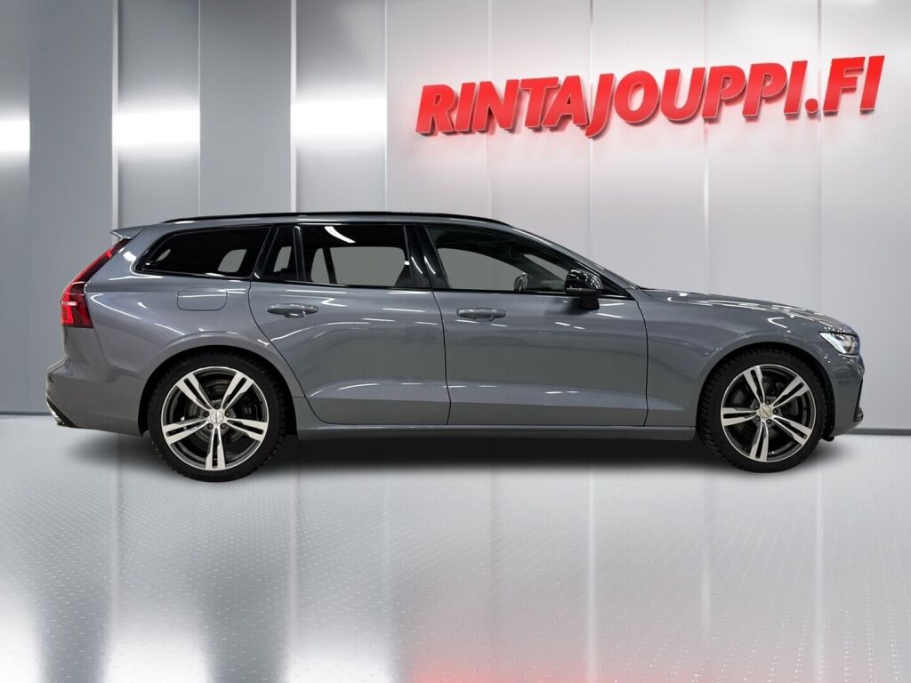 Volvo V60 2019 Harmaa