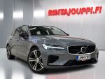 Volvo V60 2019 Harmaa