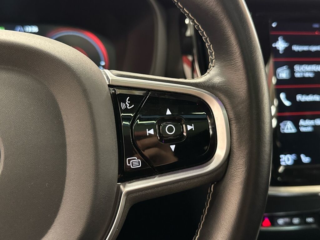 Volvo V60 2019 Harmaa