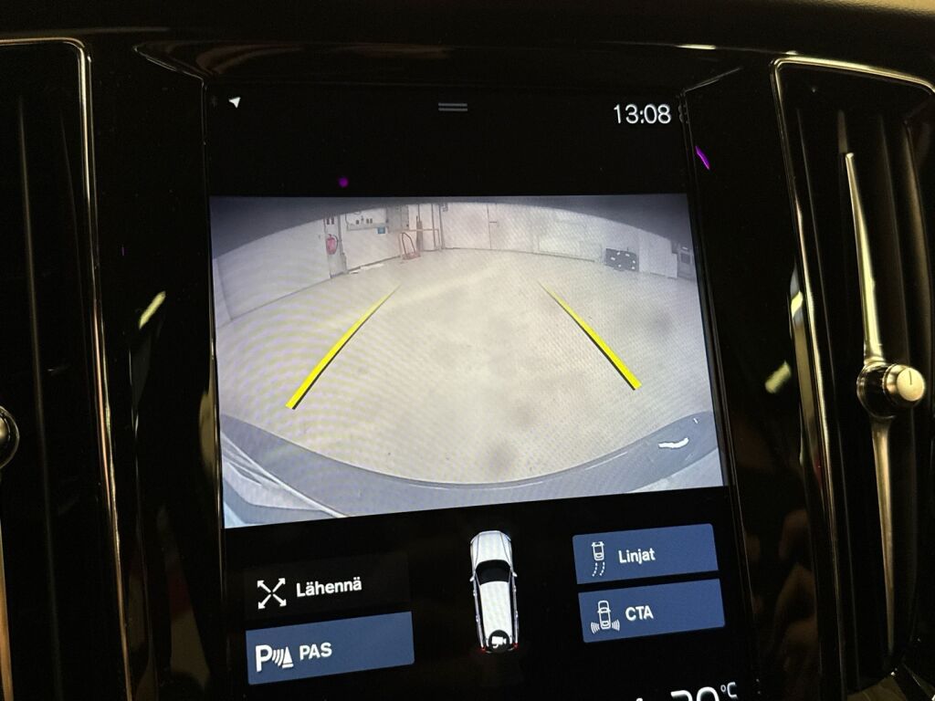 Volvo V60 2019 Harmaa