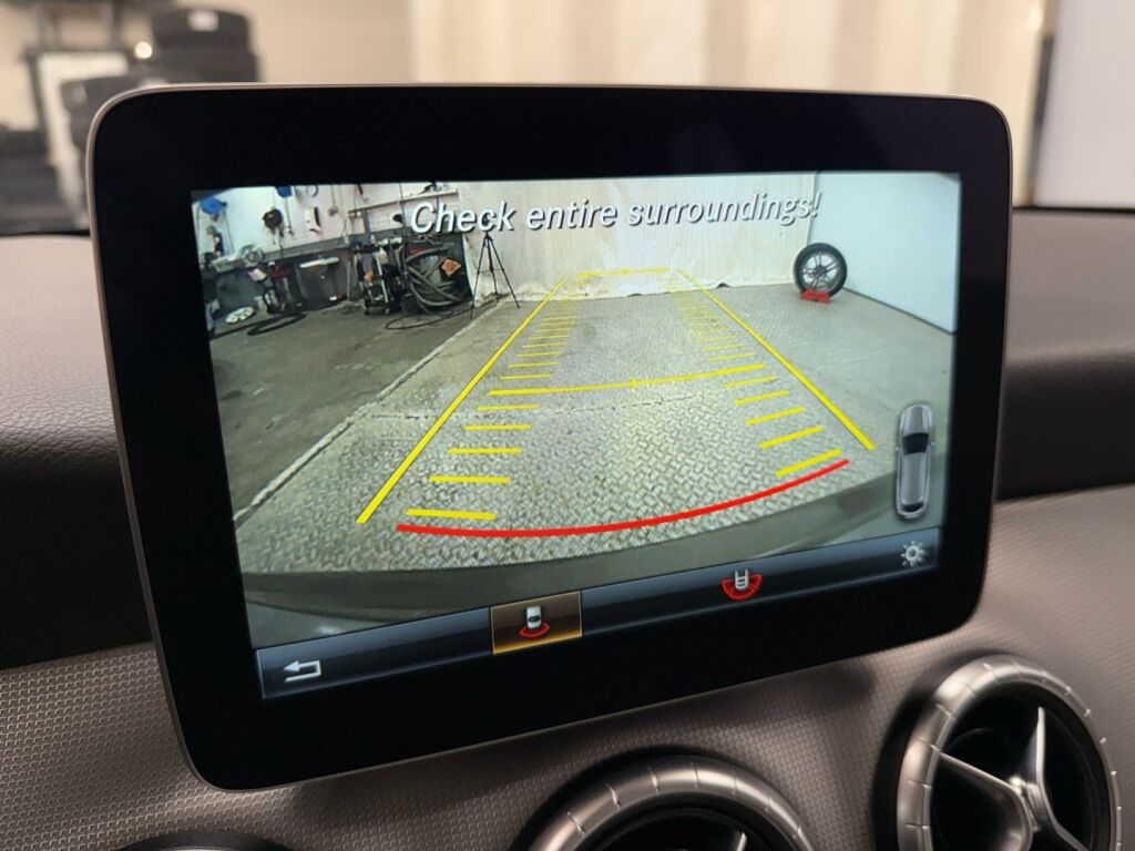 Mercedes-Benz CLA 2017 Harmaa