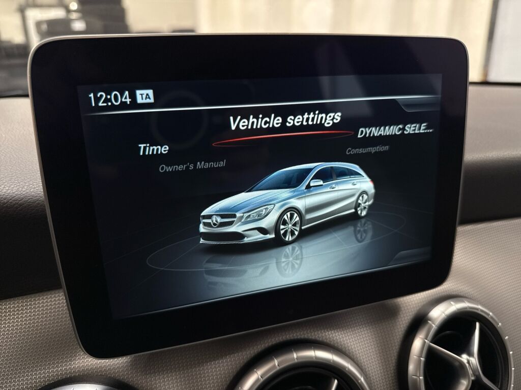 Mercedes-Benz CLA 2017 Harmaa