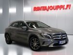 Mercedes-Benz GLA 2014 Musta