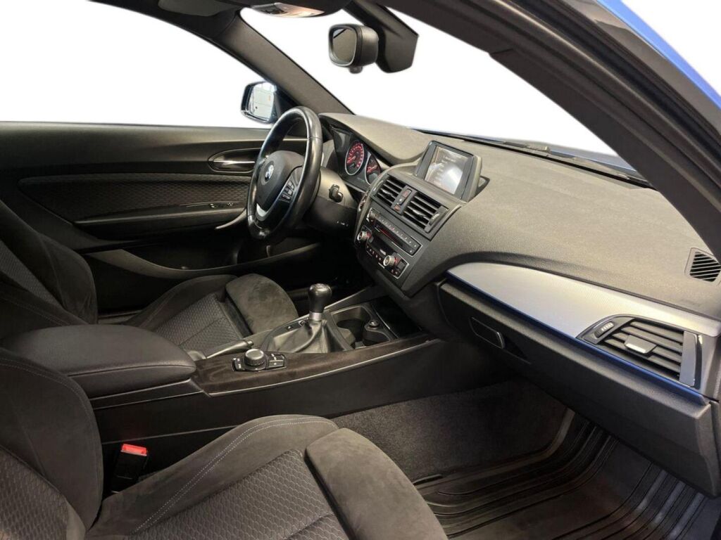 BMW M135I 2013 Met. Sininen