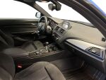 BMW M135I 2013 Met. Sininen