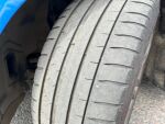 BMW 135 2013 Met. Sininen