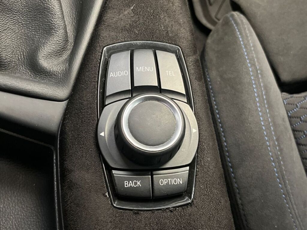 BMW M135I 2013 Met. Sininen