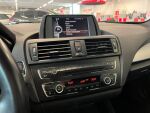 BMW 135 2013 Met. Sininen