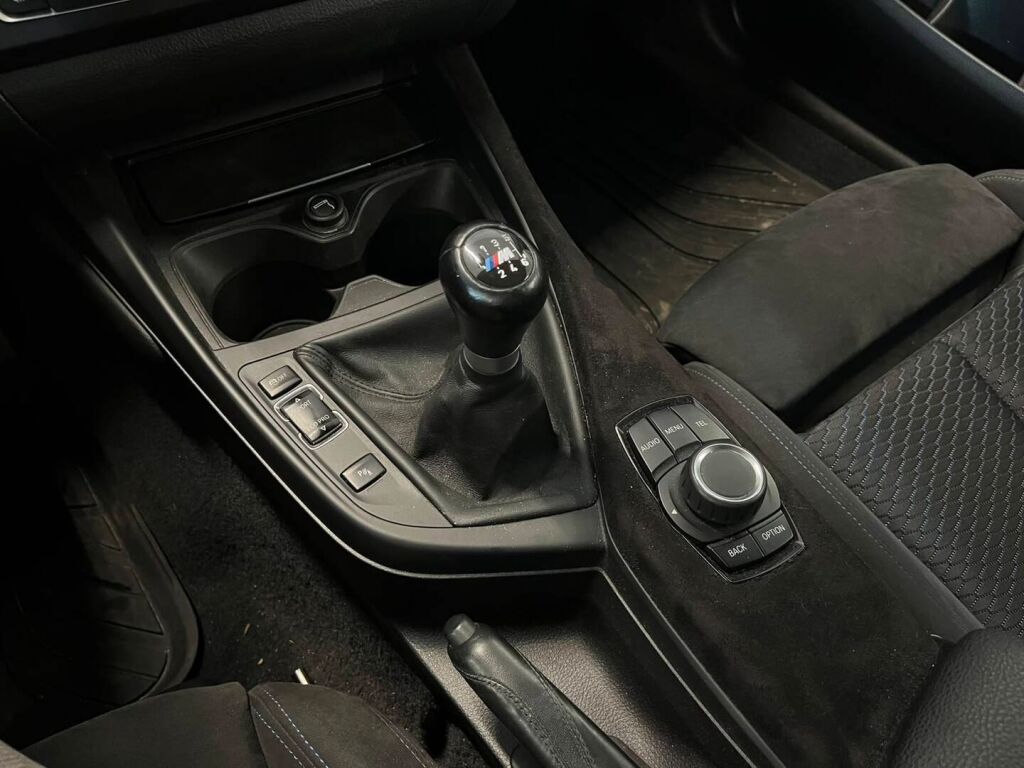 BMW 135 2013 Met. Sininen