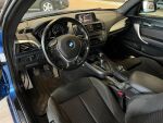 BMW 135 2013 Met. Sininen