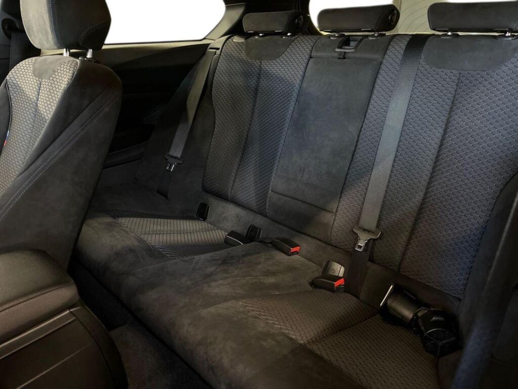 BMW M135I 2013 Met. Sininen
