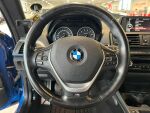 BMW 135 2013 Met. Sininen