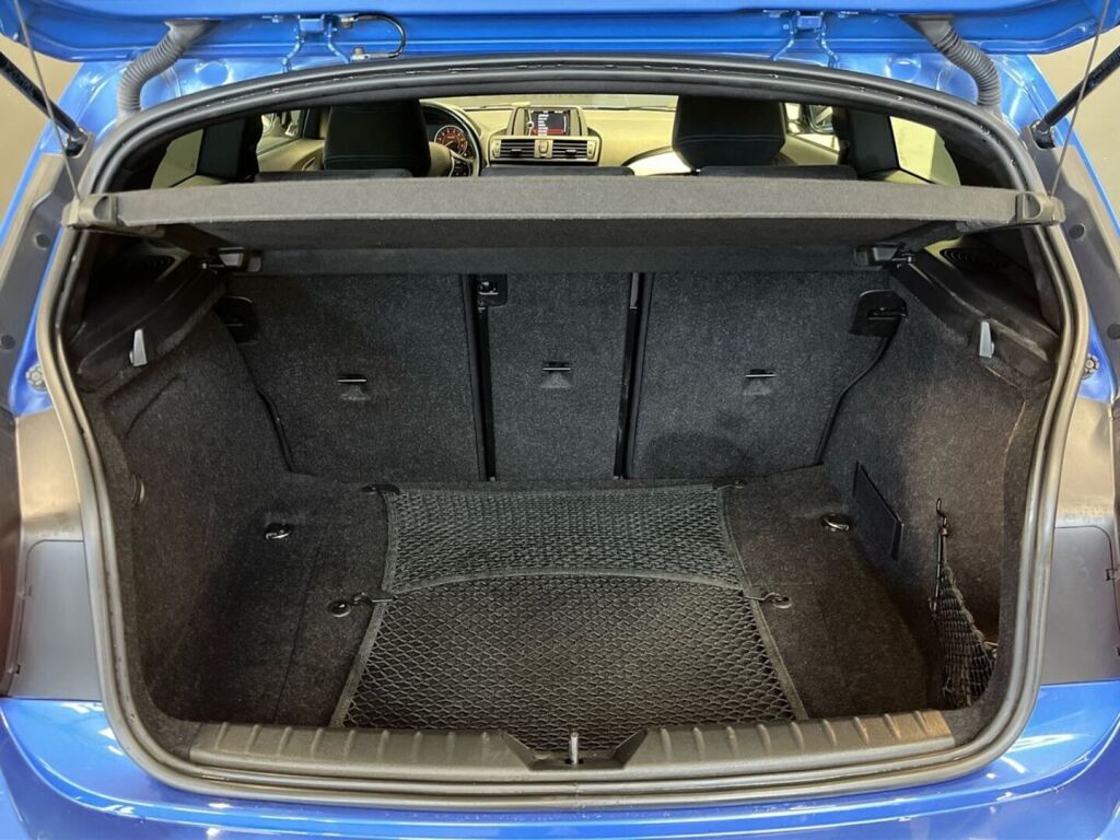 BMW M135I 2013 Met. Sininen