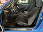 BMW 135 2013 Met. Sininen