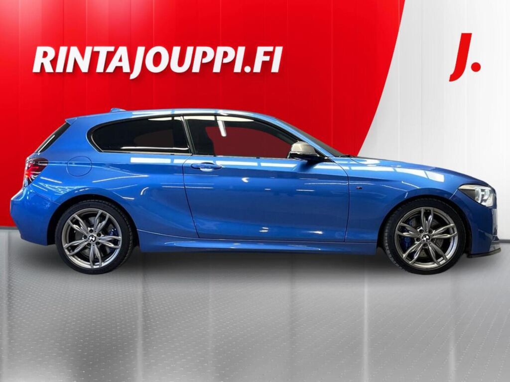 BMW M135I 2013 Met. Sininen
