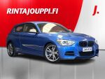 BMW M135I 2013 Met. Sininen