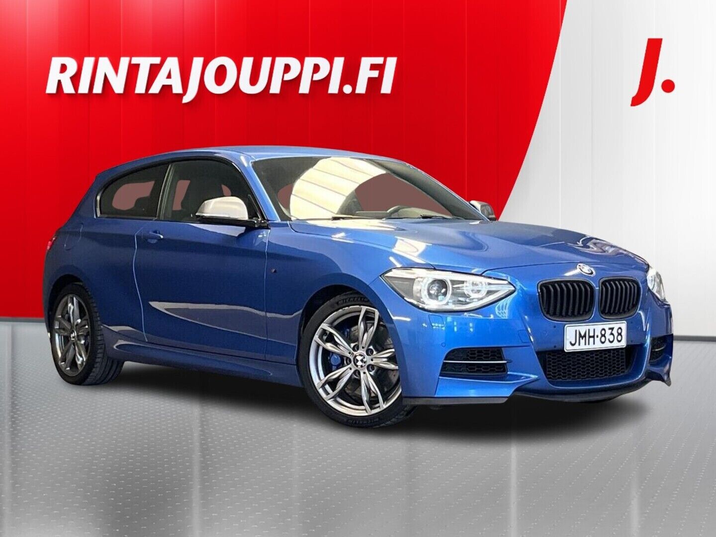 BMW 135