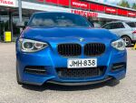 BMW 135 2013 Met. Sininen