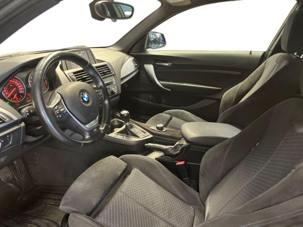 BMW M135I 2013 Met. Sininen