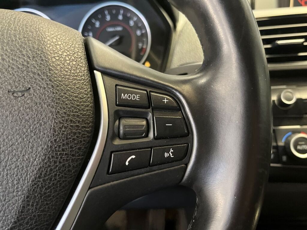 BMW M135I 2013 Met. Sininen