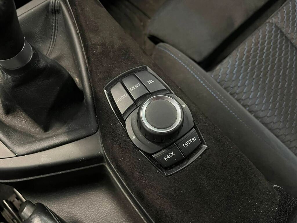 BMW 135 2013 Met. Sininen