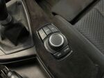 BMW 135 2013 Met. Sininen