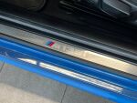 BMW 135 2013 Met. Sininen