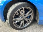BMW 135 2013 Met. Sininen