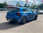 BMW 135 2013 Met. Sininen