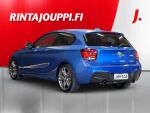 BMW M135I 2013 Met. Sininen