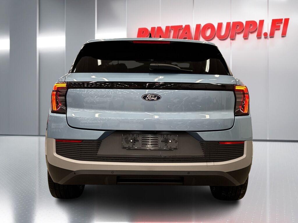 Ford Explorer 2026 Sininen