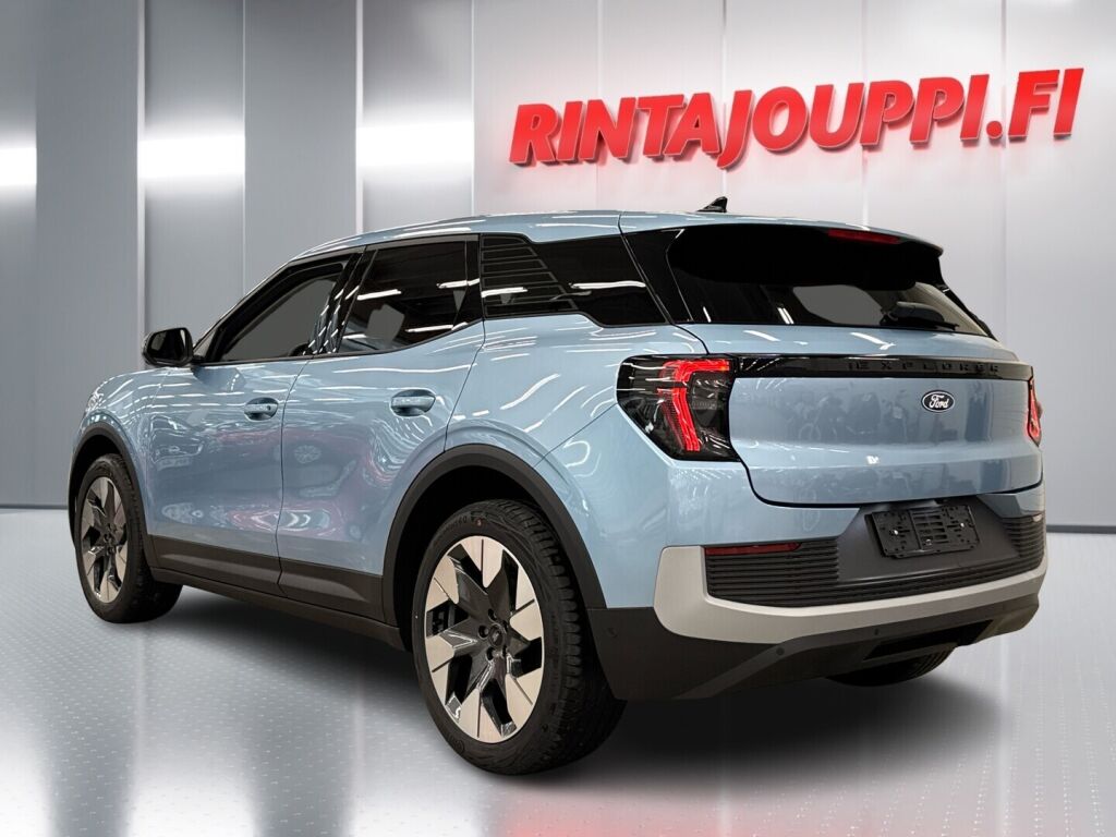 Ford Explorer 2026 Sininen