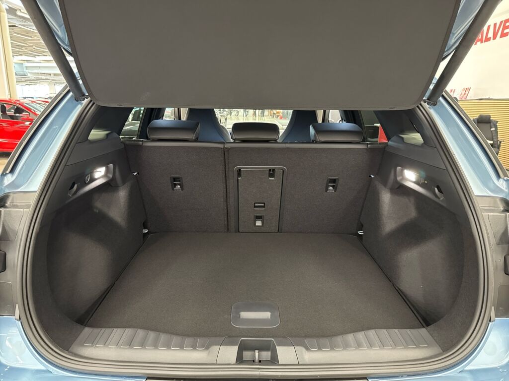 Ford Explorer 2026 Sininen