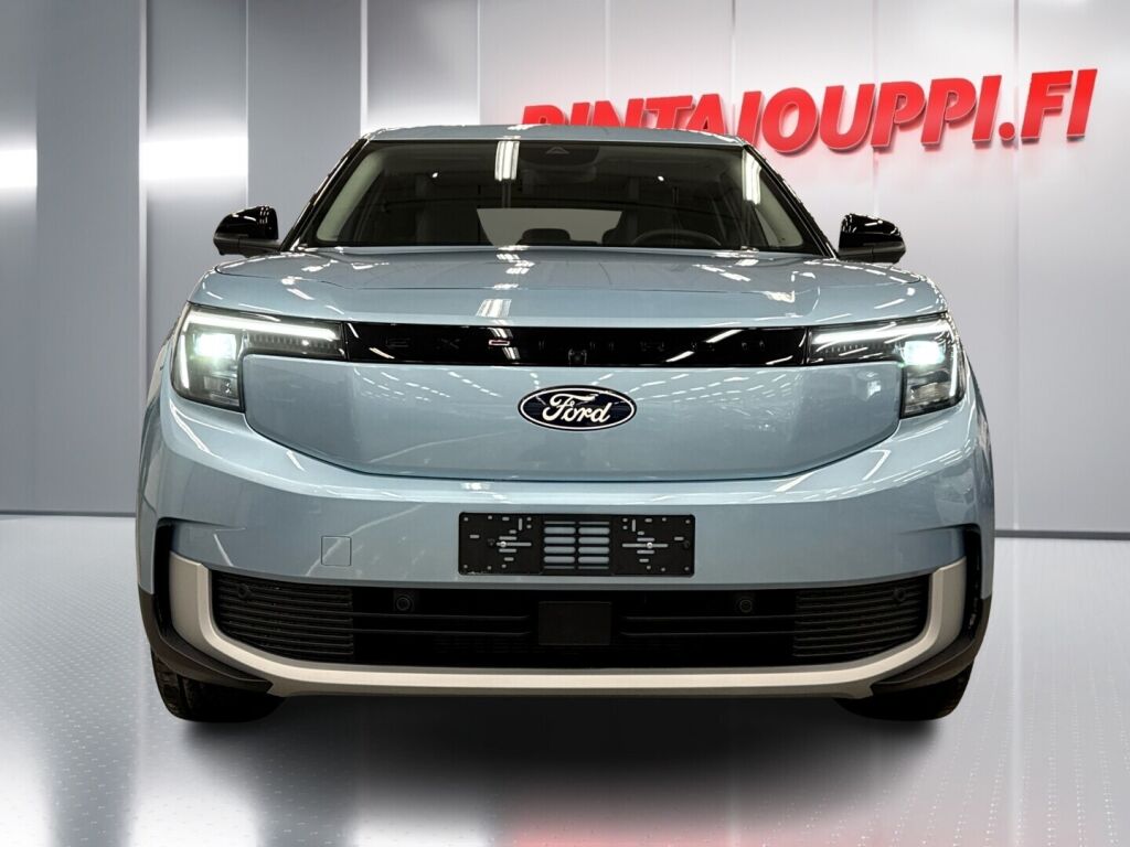 Ford Explorer 2026 Sininen