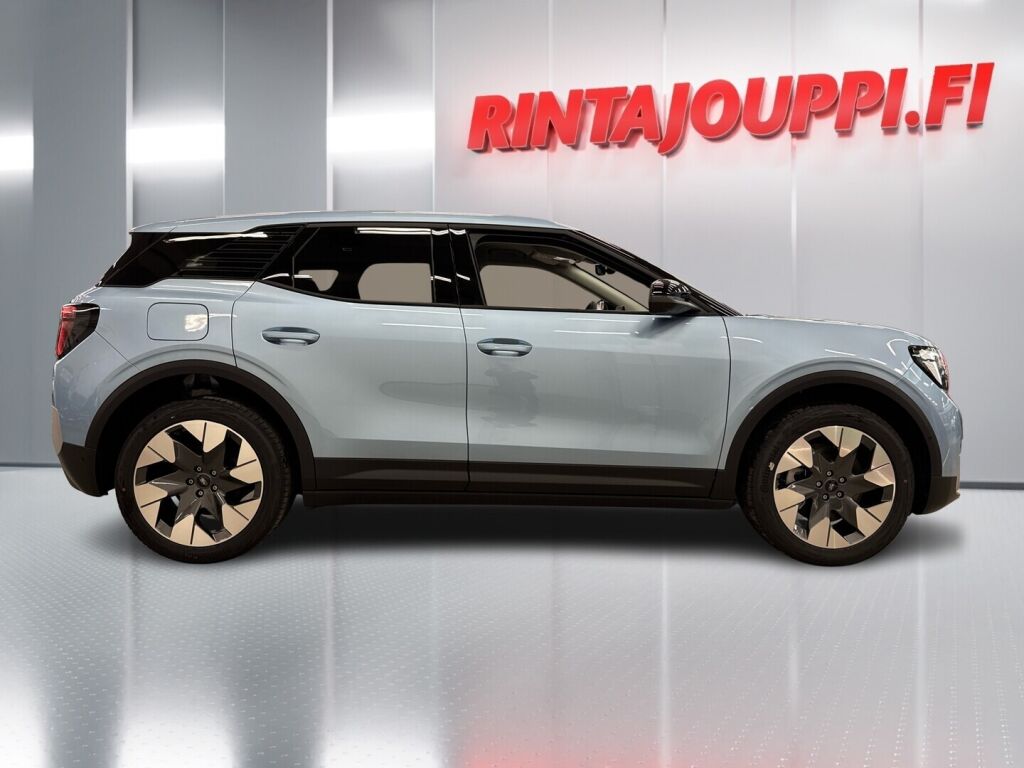 Ford Explorer 2026 Sininen