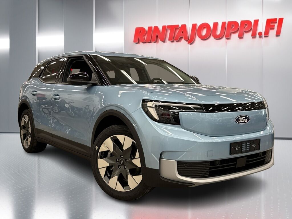 Ford Explorer 2026 Sininen