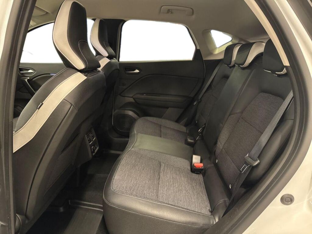 Renault Captur 2021 Valkoinen